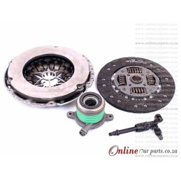 VW AMAROK 2.0 BiTDI CNEA CSHA 132KW 11 11- Clutch Kit