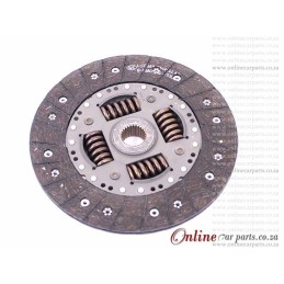 VW AMAROK 2.0 BiTDI CDCA 120KW 10-12 Clutch Kit