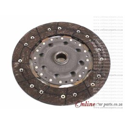 HYUNDAI TUSCON JM 2.0 104KW G4GC 6-Speed 05-09 Clutch Kit