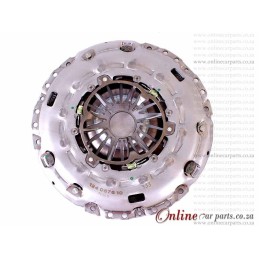 VW TRANSPORTER SINGLE DOUBLE CAB CREW BUS T5 2.0 TDI CAAC CCHA 103KW 10- Clutch Kit