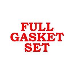 Nissan Sentra 140i GA14DE 98 onwards Fuel Injection Models Full Gasket Set
