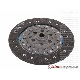 Audi A3 1.8 TFSi CDAA BYT BZB 118KW 5-speed 08- Clutch Kit