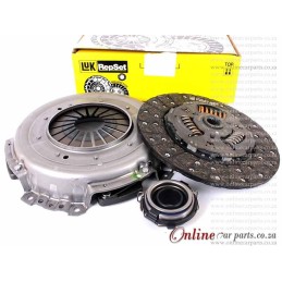 ISUZU KB SERIES KB300 DTEQ 4JJ1TC 130KW 5 13- Clutch Kit