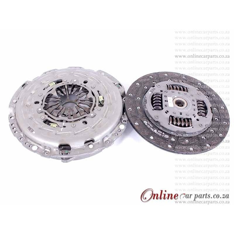 FORD RANGER II 3.2 TDCi 147KW SAFA 12 11 Clutch Kit