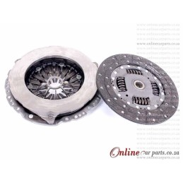 FORD RANGER II 3.2 TDCi 147KW SAFA 12 11- Clutch Kit