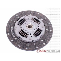 FORD RANGER II 3.2 TDCi 147KW SAFA 12 11- Clutch Kit