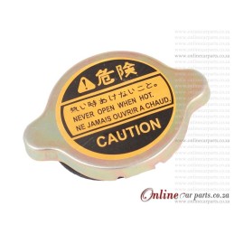 Mazda B Series B3400 Essex 1997- Radiator Cap