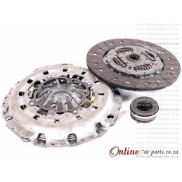 Audi A4 2.0 TDI 105KW CAGA CJCA CMFEA CMFA 07 2008-2016 Clutch Kit