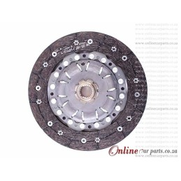 CHEVROLET CRUZE 1.4T 103KW A14NET LUJ LUV 13- Clutch Kit