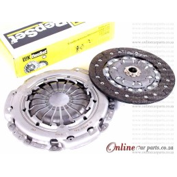 OPEL MERIVA B 1.4T 103KW A14NET B14NET 12-8 15 Clutch Kit