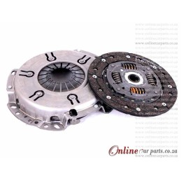 RENAULT FLUENCE 1.6 81KW K4M838 K4M839 11-15 Clutch Kit