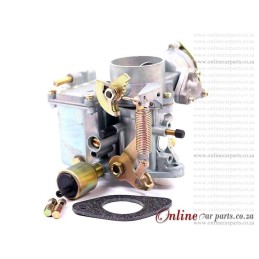 VW Beetle 1.5 1.6 Solex Type Replacement 34 PICT-3 Carburettor OE 113129031N 113129031K 113129031Q