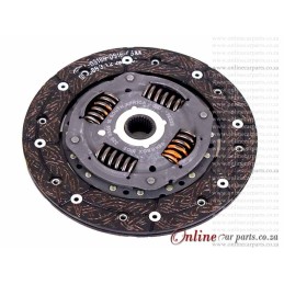 RENAULT FLUENCE 1.6 81KW K4M838 K4M839 11-15 Clutch Kit