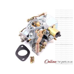 VW Beetle 1.5 1.6 Solex Type Replacement 34 PICT-3 Carburettor OE 113129031N 113129031K 113129031Q