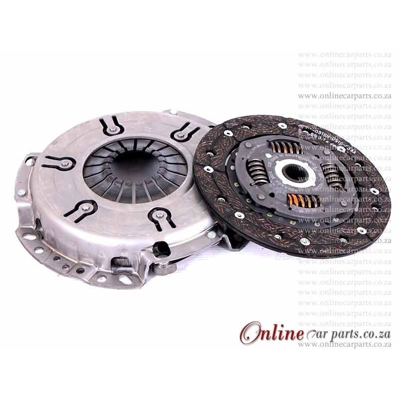 RENAULT CLIO III 1.4i 16V K4J 780 72KW 06-10 Clutch Kit