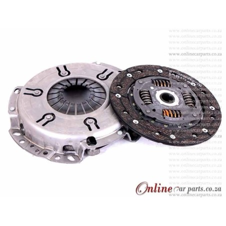 RENAULT CLIO III 1.4i 16V K4J 780 72KW 06-10 Clutch Kit