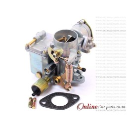 VW Beetle 1.5 1.6 Solex Type Replacement 34 PICT-3 Carburettor OE 113129031N 113129031K 113129031Q