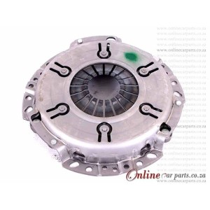 RENAULT CLIO III 1.4i 16V K4J 780 72KW 06-10 Clutch Kit