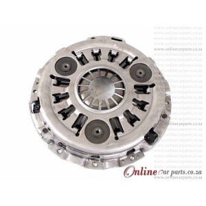 Nissan Navara 2.5 dCi 2010- YD25DDTi 140KW 275mm 24 Spline Clutch Kit