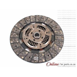 Nissan Navara 2.5 dCi 2010- YD25DDTi 140KW 275mm 24 Spline Clutch Kit