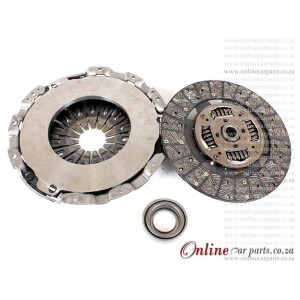 Nissan Navara 2.5 dCi 2010- YD25DDTi 140KW 275mm 24 Spline Clutch Kit