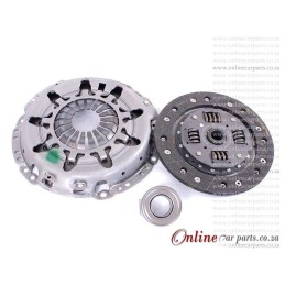 SUZUKI SWIFT 1.5i GL GLS 74KW M15A 08-11 Clutch Kit