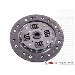 SUZUKI SWIFT 1.5i GL GLS 74KW M15A 08-11 Clutch Kit