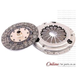 Nissan QASHQAI 2.0i MR20DE 104KW 4x2 2 07-4 08 Clutch Kit