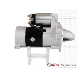 Ford Courier Ranger 2.5D Non-Turbo 97-02 12V 10T 2.2KW Starter OE M2T87271 WL9118400