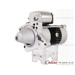 Mazda BT50 Drifter 2.5D 2.5TD WL Starter OE M2T87271