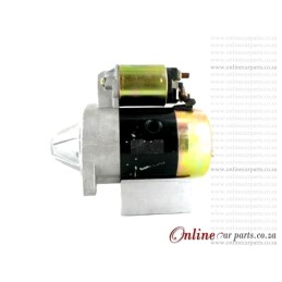 Nissan SSS Stanza 1500 1600 1800 L16 L18 12V 9T 1.0KW DD Starter 23300-21009 23300-U6000 23300-21005