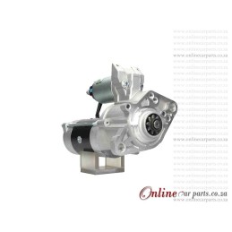 Mitsubishi Canter 3.3 D 3.3TD 4D30 4D31 24V 9T 3.2KW Reduction Starter OE M2T67871 M2T67881 ME017085