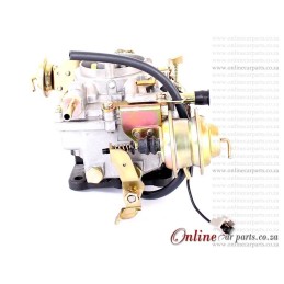 Toyota Corolla Conquest Tazz 1.3 130 2E Carburettor with Manual Choke 3 Pipe