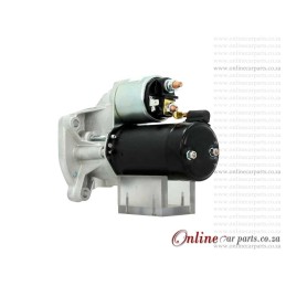 Citroen C2 1.1i 1.4i 1.6i 1.6 VTS 1.0KW 9T 12V CW PMGR Starter OE 9648644680 D6G3