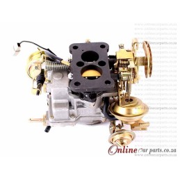 Toyota Corolla Conquest Tazz 1.3 130 2E Carburettor with Manual Choke 3 Pipe