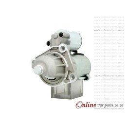 Ford Fusion 1.4 1.6 12V 10T 1.1KW R70 Starter OE 0001107417 2S6U11000CB