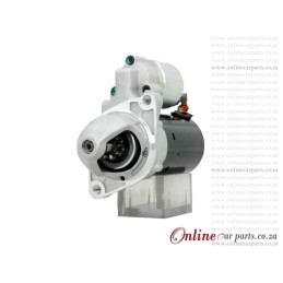 Mercedes CLC180 Kompressor W203 08- M271.946 9T 12V DW Starter OE 0001107406 0051513901