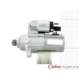 VW Polo 1.9 TDi 1.7KW 10T 12V Starter OE 0001123014 0001123015