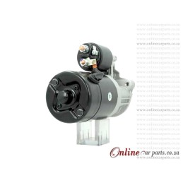 Mercedes Benz Sprinter 312D 96-00 OM602 2.2KW 12V 10T CW PLGR Starter 0001218110 0041512001