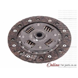 FIAT STRADA 1.2i EL ELX & X-Space 06- Clutch Kit