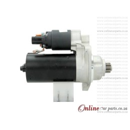 VW Jetta V 1.9 TDi 05-11 BKC 12V 10T 1.7KW CCW PMGR Starter OE 0001123012 02Z911023F 02Z911023FX