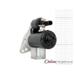 VW Polo II 1.9 TDi 03-09 ATD AXR 12V 10T 1.7KW CCW PMGR Starter OE 0001123012 02Z911023F 02Z911023FX