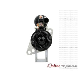 VW Jetta V 1.9 TDi 05-11 BKC 12V 10T 1.7KW CCW PMGR Starter OE 0001123012 02Z911023F 02Z911023FX