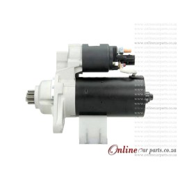 VW Jetta V 1.9 TDi 05-11 BKC 12V 10T 1.7KW CCW PMGR Starter OE 0001123012 02Z911023F 02Z911023FX