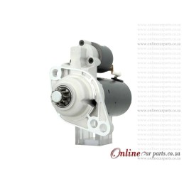 VW Polo II 1.9 TDi 03-09 ATD AXR 12V 10T 1.7KW CCW PMGR Starter OE 0001123012 02Z911023F 02Z911023FX