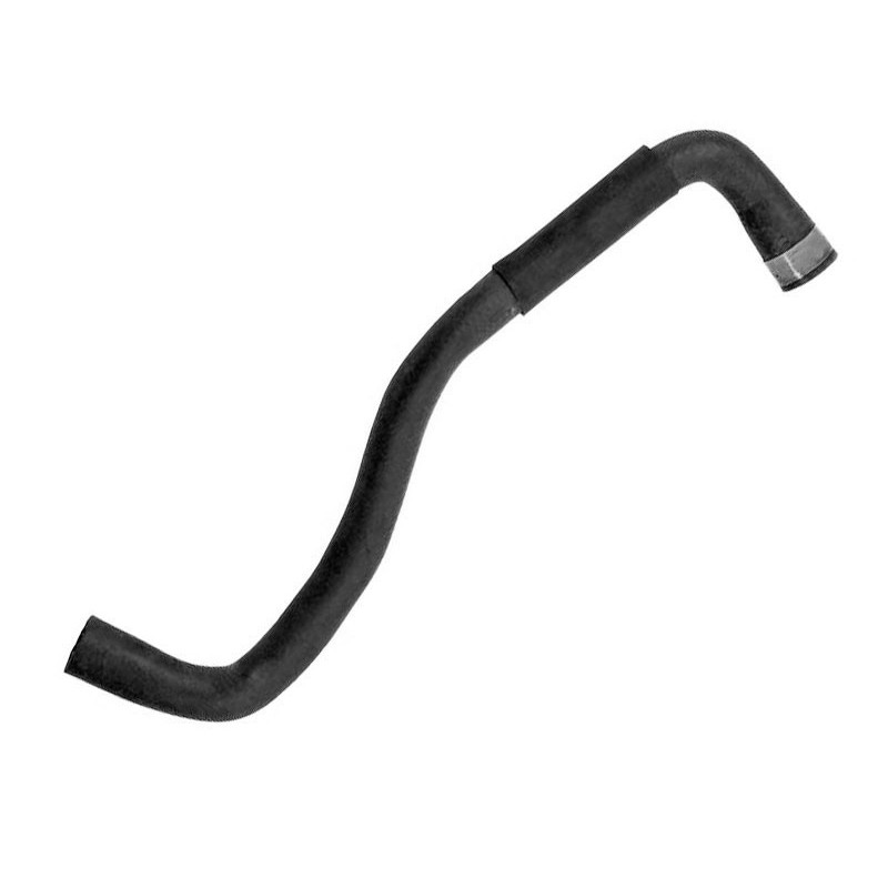 VW Polo I 1.4 AGY 1.6 AFX 1.8 AFV 96-03 Lower Radiator Hose
