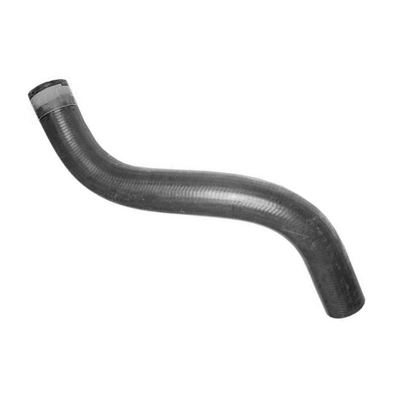 VW Jetta I 1.3 GF 80-85 Upper Radiator Hose