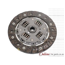 FORD FIESTA 1.4i 98-01 Clutch Kit