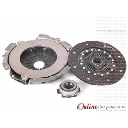 DAIHATSU ROCKY 2.8 Diesel T Diesel 4x4 SUV 99-11 02 Clutch Kit