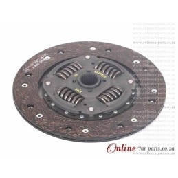 DAIHATSU ROCKY 2.8 Diesel T Diesel 4x4 SUV 99-11 02 Clutch Kit